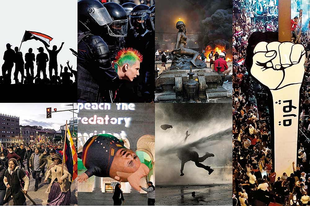 i No ! The Year Of Dissent