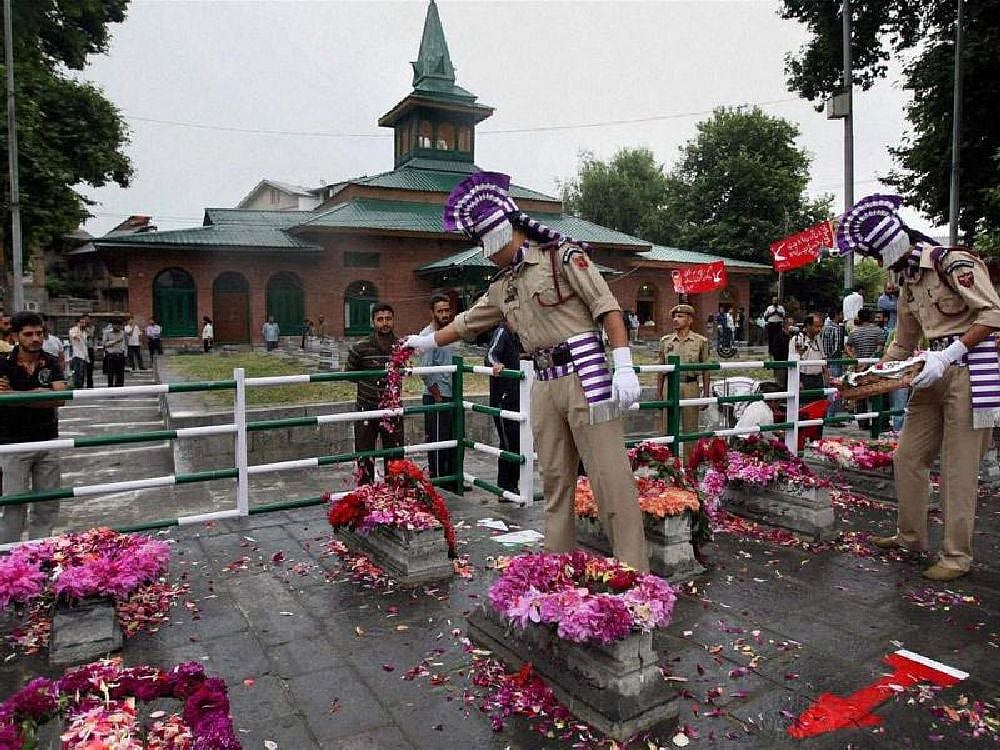 Kashmir: Martyrs Day Dropped From Public Holidays; Accession Day Included