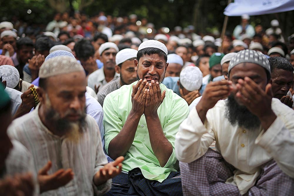 'Violates International Human Rights Law': UN On Myanmar's Treatment Of Rohingya