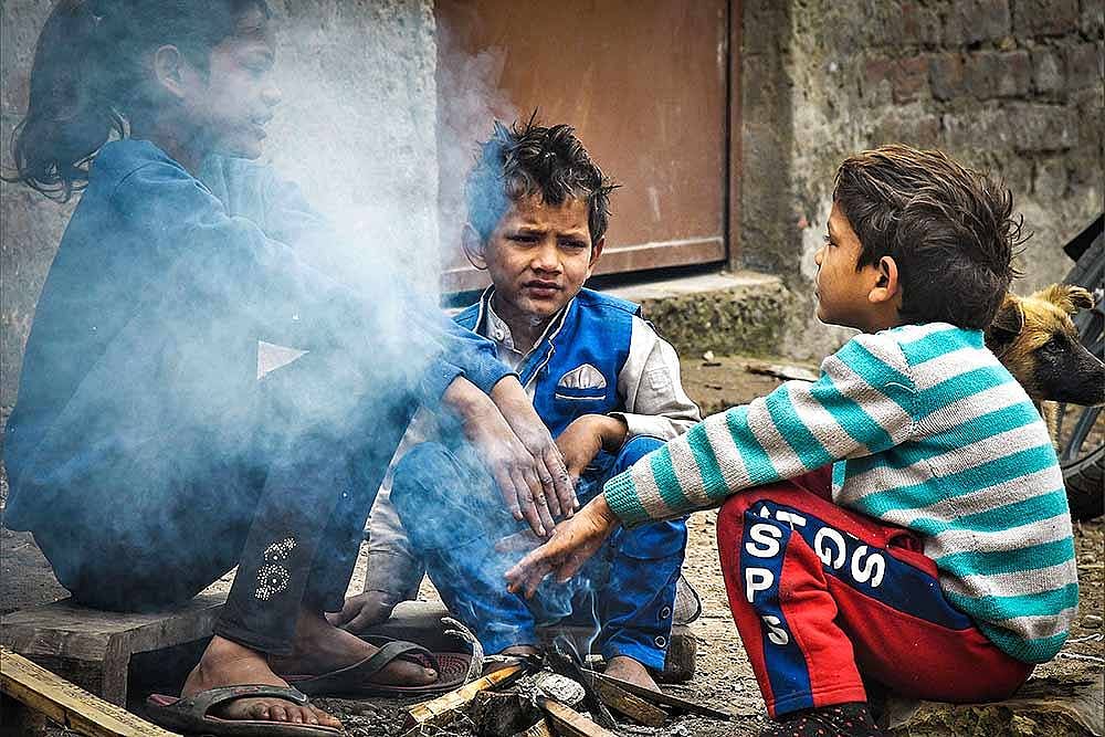 Weather: Cold winter in Punjab, Haryana