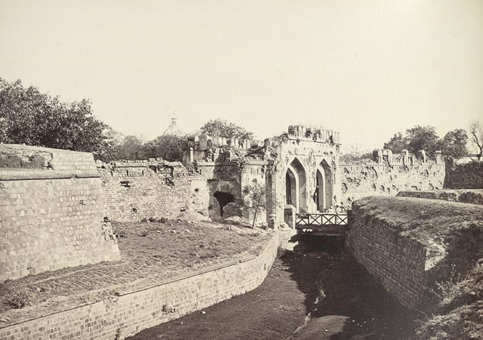New Year Eve Of 1857: When Plunderers Ruled Delhi