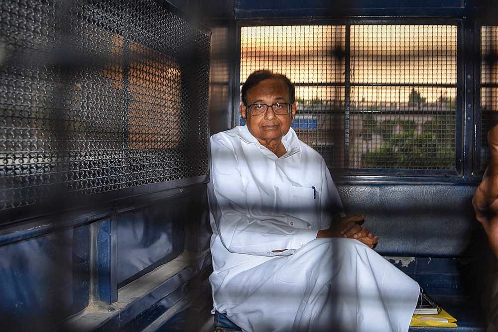 Chidambaram To Walk Out Of Jail As Supreme Court Grants Bail In INX Media Case