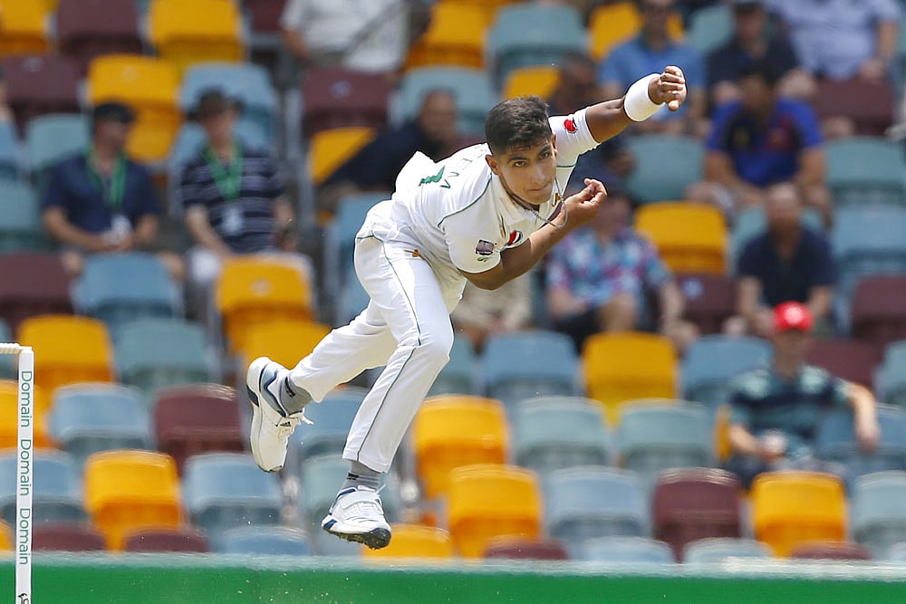 Pakistan Teen Pace Sensation Naseem Shah To Be Part Of U-19 World Cup Squad: Coach Ejaz Ahmed