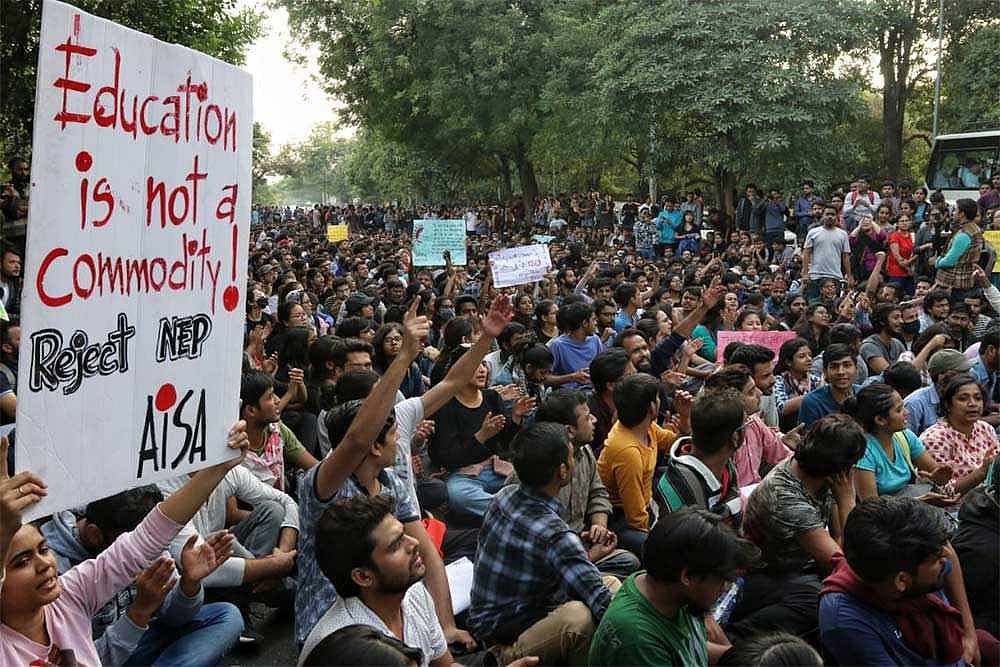 Those Skipping Exams Will Cease To Be Bonafide Students, Says JNU
