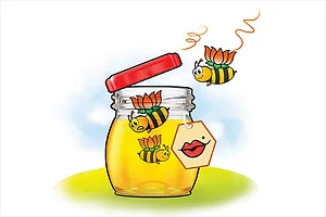 Yo Yo Honey Sting
