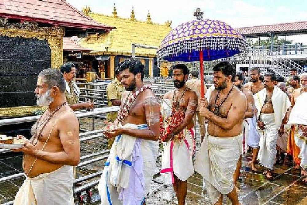 Ayyappa Temple: TN To Operate Special Buses To Kerala