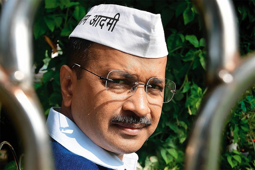 We Have Managed To Change The Political Discourse In Delhi: Arvind Kejriwal