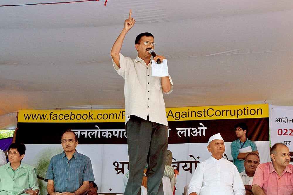 In Delhi's Power Arithmetic How Arvind Kejriwal's Solved The Complex Equations