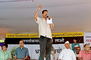 In Delhi's Power Arithmetic How Arvind Kejriwal's Solved The Complex Equations