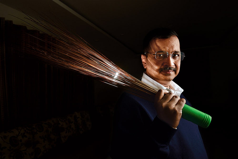 Assembly Elections 2020: Does AAP Chief Arvind Kejriwal Have The X-Factor To Defend Delhi?