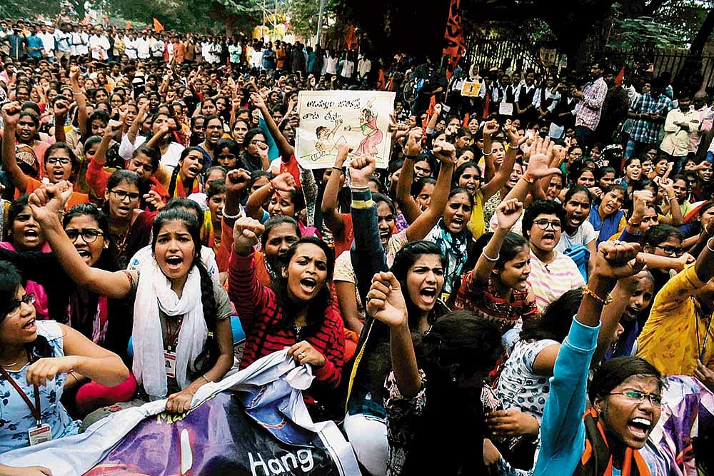 1200% Rise In Sexual Assaults, But Who Cares? Even Af, Pak Are Safer Than India For Women