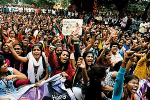 1200% Rise In Sexual Assaults, But Who Cares? Even Af, Pak Are Safer Than India For Women