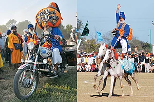 Guru’s Army Of Outsiders