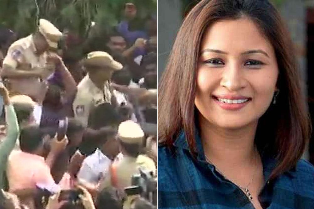 Hyderabad Rape, Encounter: Badminton Star Jwala Gutta Poses Important Social Standing Question