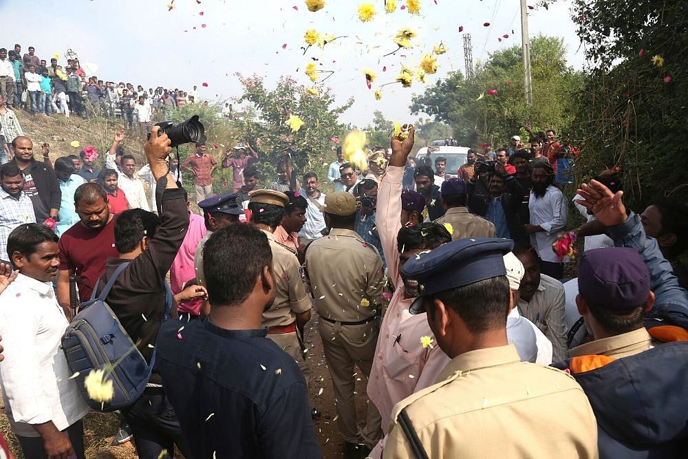 'Law Has Done Its Duty': Telangana Police On Killing Rape-Murder Accused