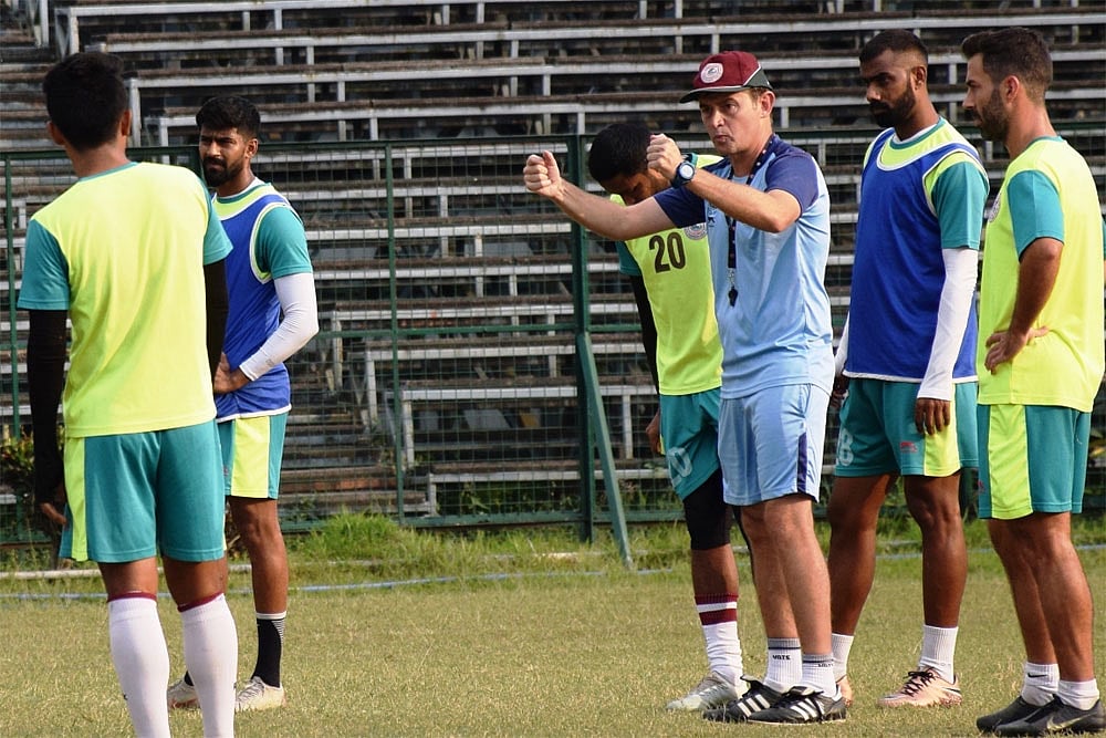 I-League, Mohun Bagan Vs Churchill Brothers: The Mariners Look To Tame Red Machines For First Win