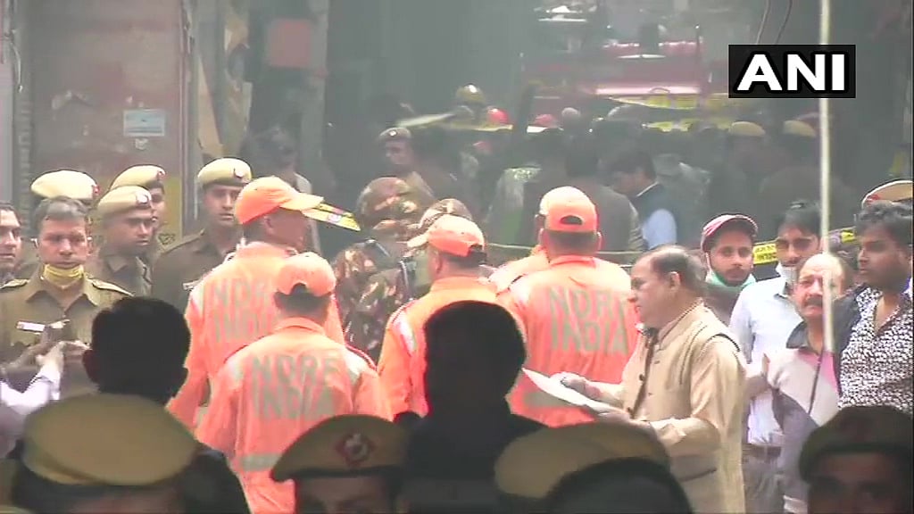 11-Year-Old Boy "Conscious" 24 Hours After Falling Into Borewell In Chhattisgarh, Rescue Operations Continue
