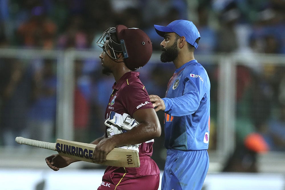 IND Vs WI, 2nd T20I Highlights: West Indies Hit Back In Style, Thrash India By Eight Wickets To Keep Series Alive