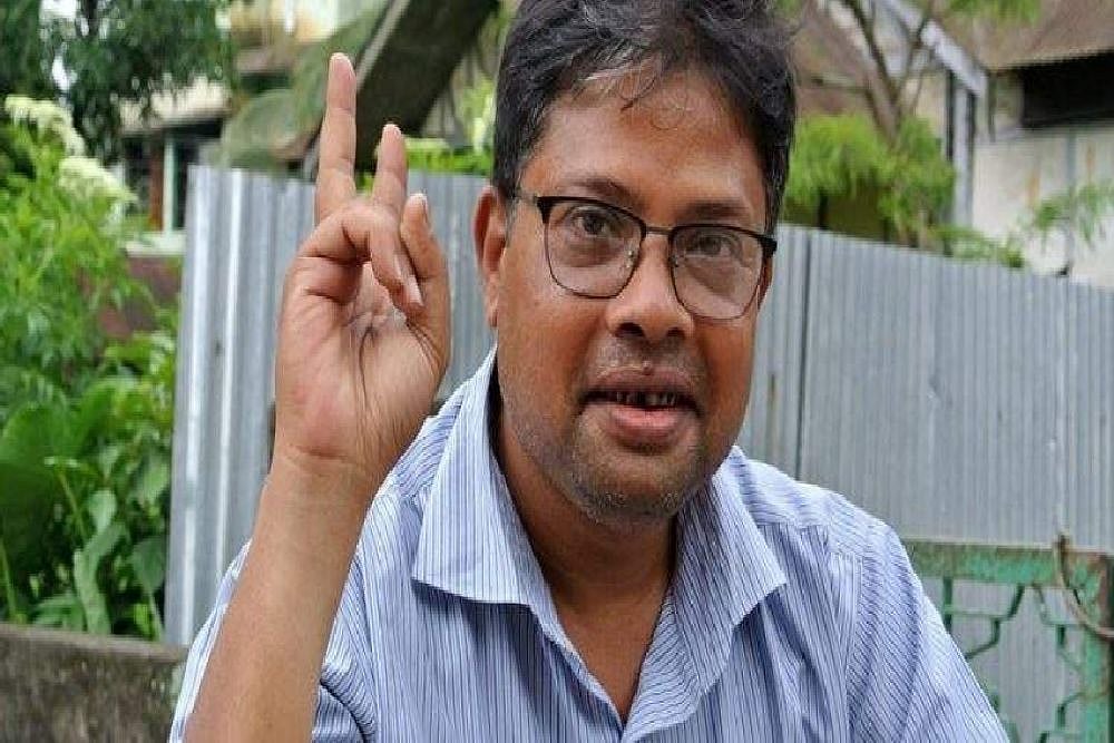 Guwahati-Based Senior TOI Journalist Naresh Mitra Succumbs To Injuries