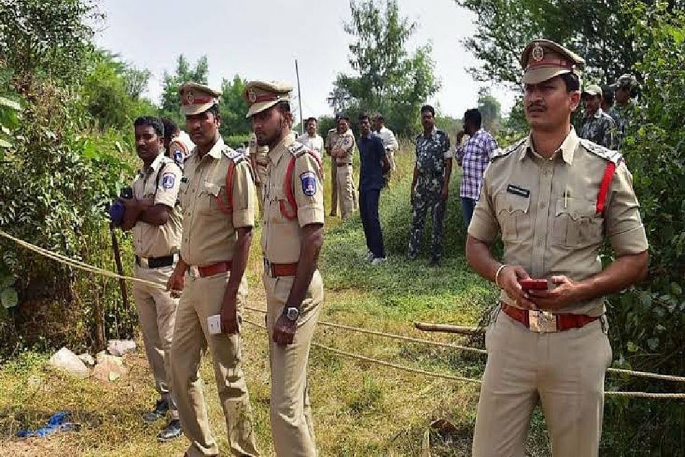 Telangana HC To Hear Encounter Case Of 4 Rape-Murder Accused Today