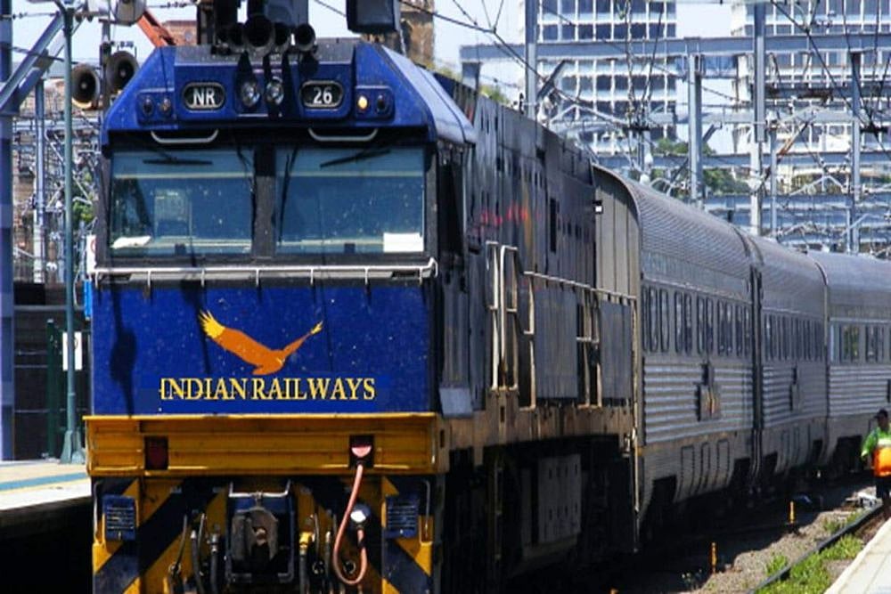 Budget 2019: Piyush Goyal Allocates Rs 1.58 Lakh Crore For Railways, Highest Ever For National Transporter
