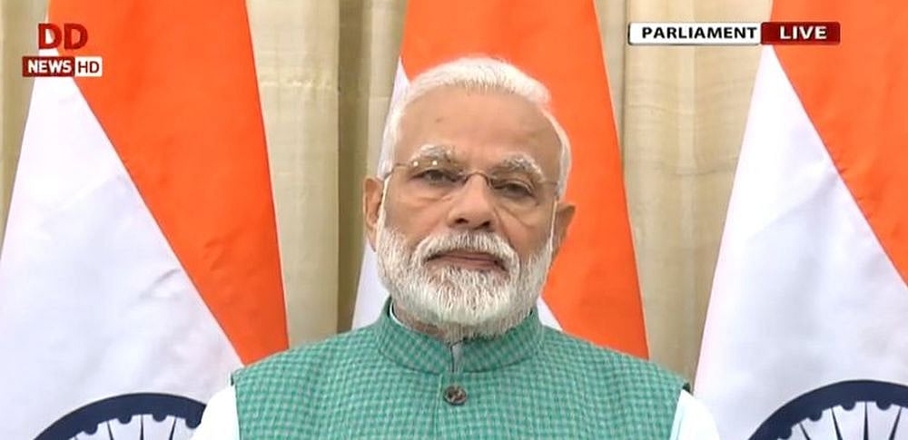 PM Modi Says Interim Budget Only Trailer Of What Will Guide India Towards Progress After LS Polls