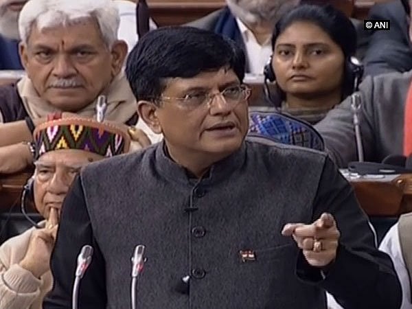 Union Minister Piyush Goyal 