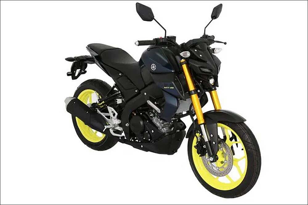 India-bound Yamaha MT-15 Specification Details Revealed
