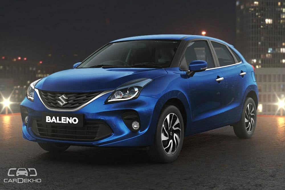 Toyota To Launch 2019 Maruti Baleno Facelift-based Hatchback Soon