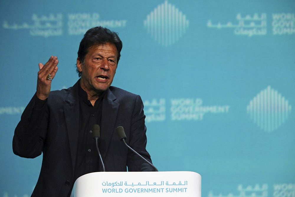 Pakistan Has Mecca, Medina For Sikhs: Prime Minister Imran Khan In UAE
