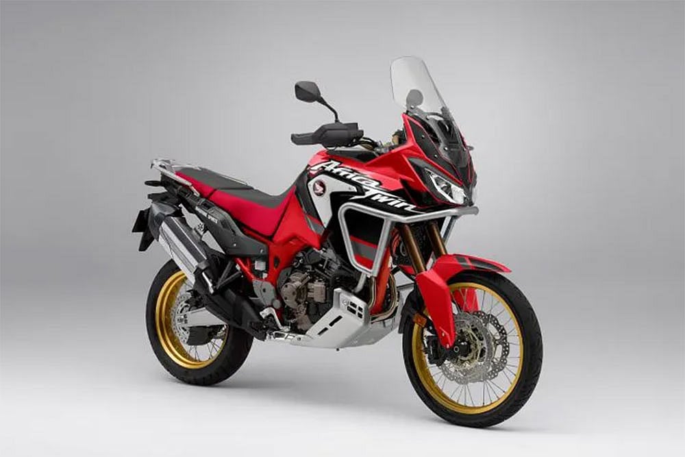 More Powerful Honda Africa Twin In The Works; Unveil Likely In 2019