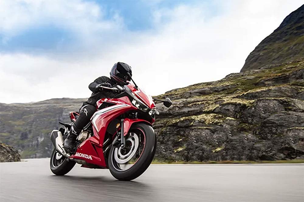 2019 Honda CBR400R Unveiled In Japan
