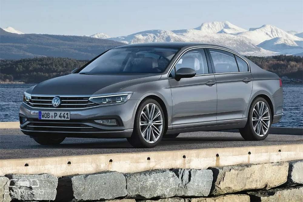 2019 Volkswagen Passat Revealed; Coming To India?
