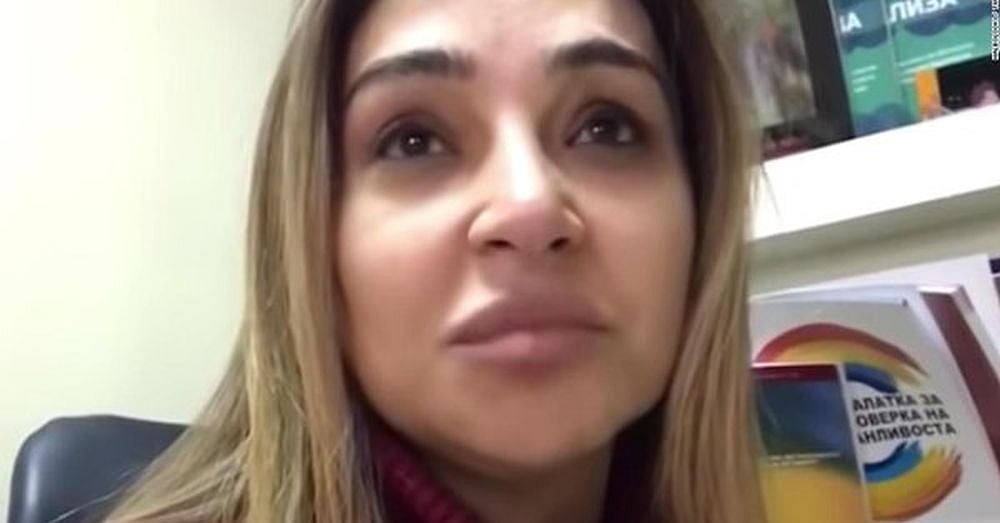 Dubai Woman Begs For Asylum In Macedonia After Fleeing Family
