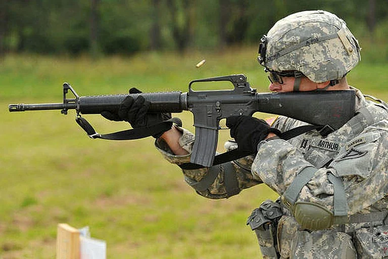 India Buying 72,400 Assault Rifles From US Firm To Replace INSAS - null