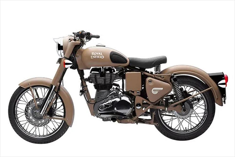 Royal Enfield Bikes Receive A Minor Price Hike