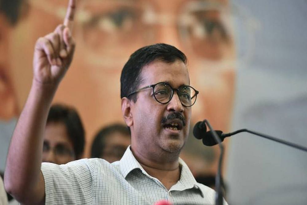AAP Rally In Delhi: Opposition Leaders Vow To Oust Modi In 2019 Lok Sabha Elections
