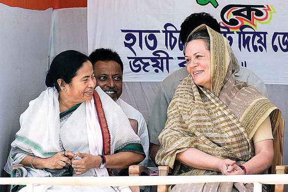 We Will Remember: Upset Mamata Tells Sonia After Cong Leader Attacks TMC Over Chit Fund Scam