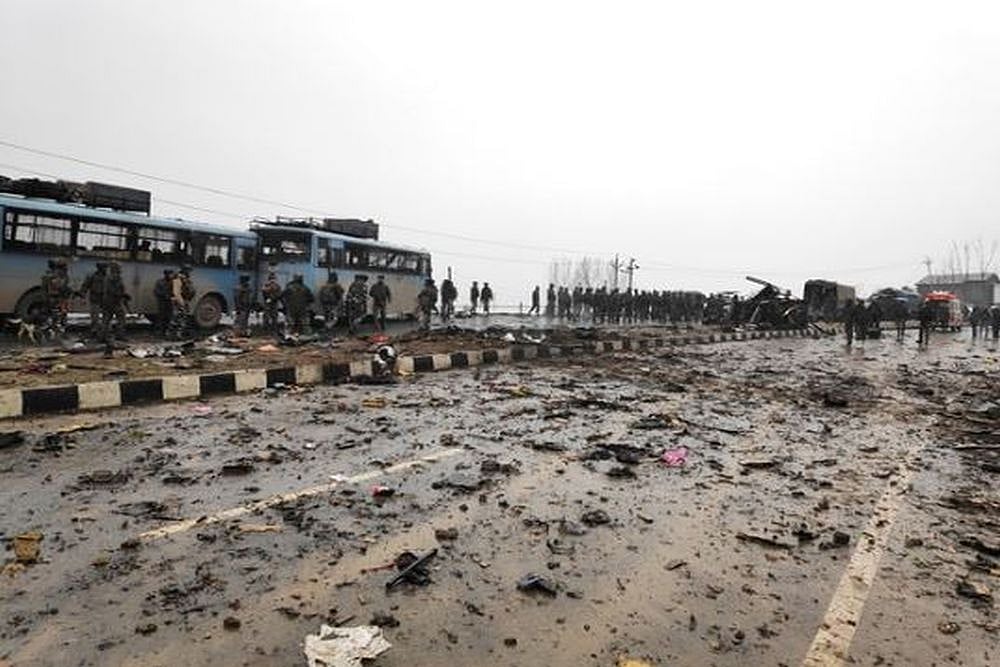 RSS Memorial Recce Bid Case: Maharashtra ATS Arrest JeM Terrorist