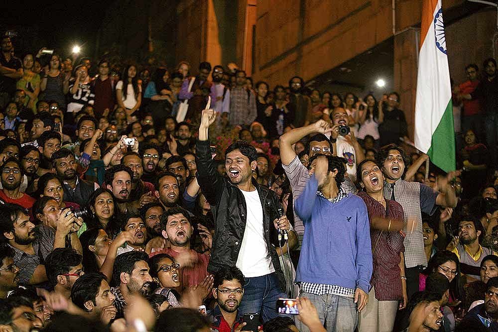 There Is No Democracy Without Dissent
