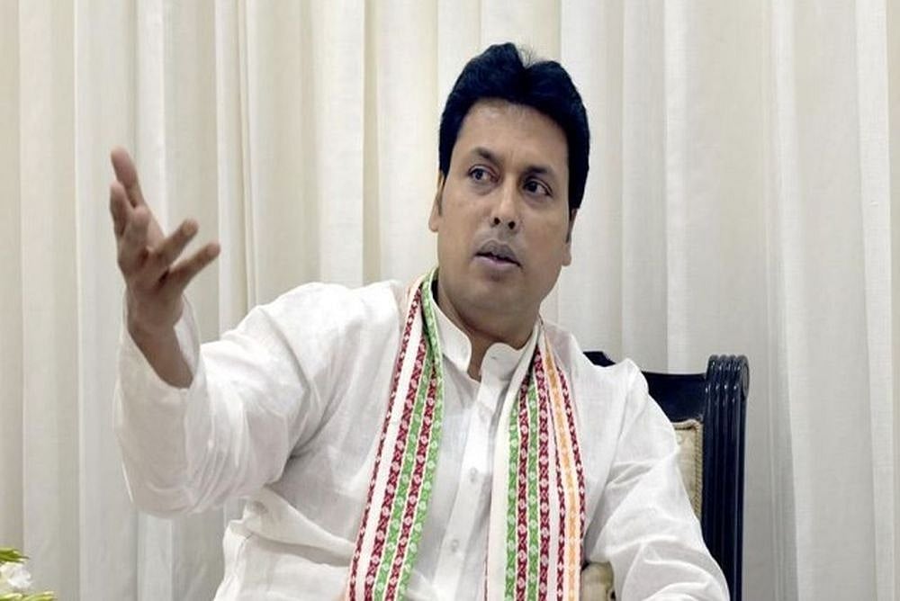 Tripura CM’s Determined Push For Drugs-Free State Showing Results