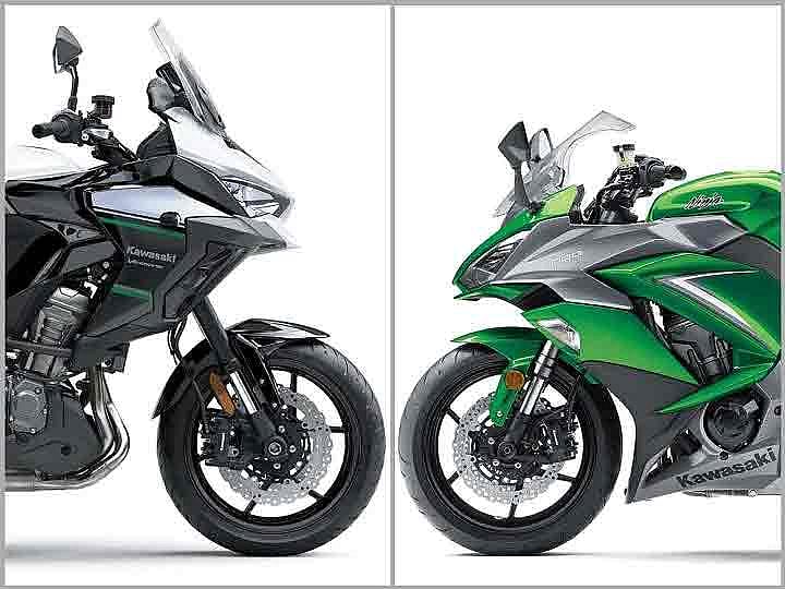 Is the Kawasaki Versys 1000 A Better Tourer Than The Ninja 1000 For India?