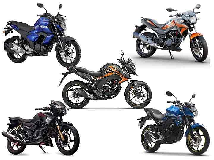 Top 5 Most Affordable ABS-equipped Bikes