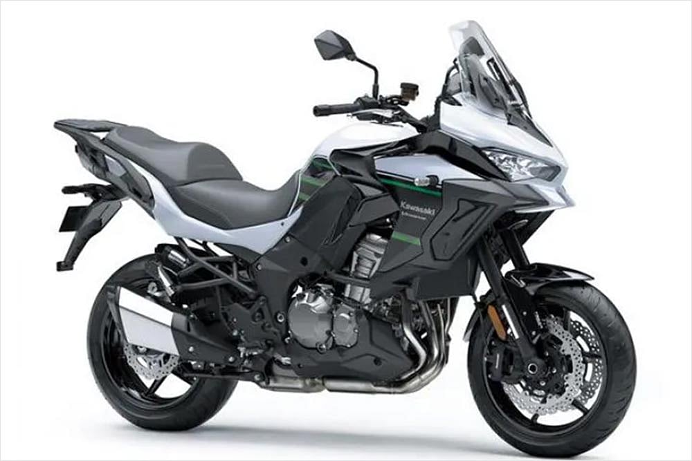 2019 Kawasaki Versys 1000: 5 Things to know