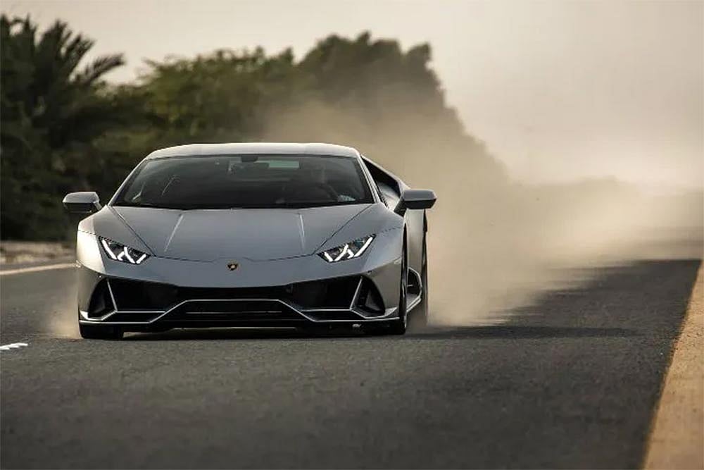 Baby Lambo: The Journey That Led To The Lamborghini Huracan Evo