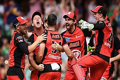 Melbourne Renegades Beat Crosstown Rivals Stars To Win Maiden BBL Title - | Photo: File