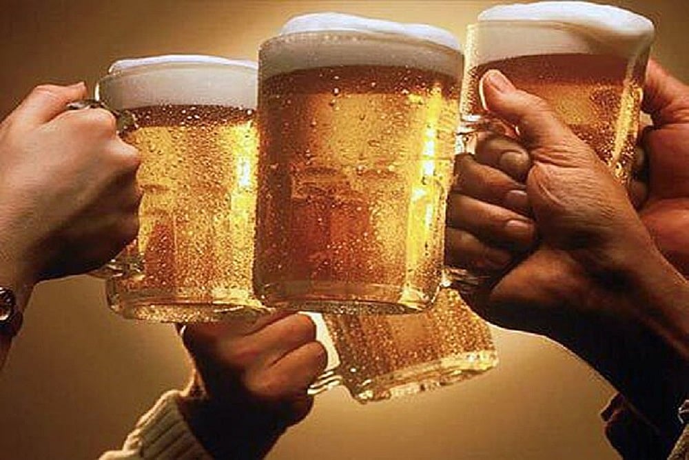 Early Age Drinking Linked To Alcohol Dependence