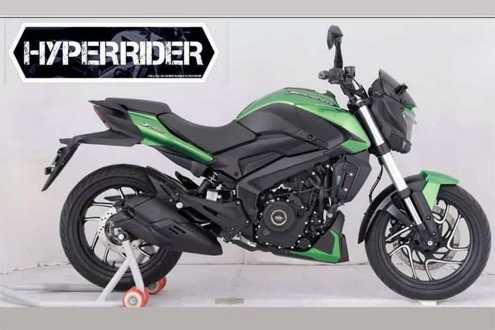 2019 Bajaj Dominar 400 Receives Significant Power Bump