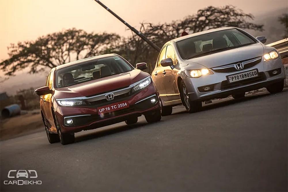 Honda Civic 2019 In Pics: Design, Interior, Features, And More