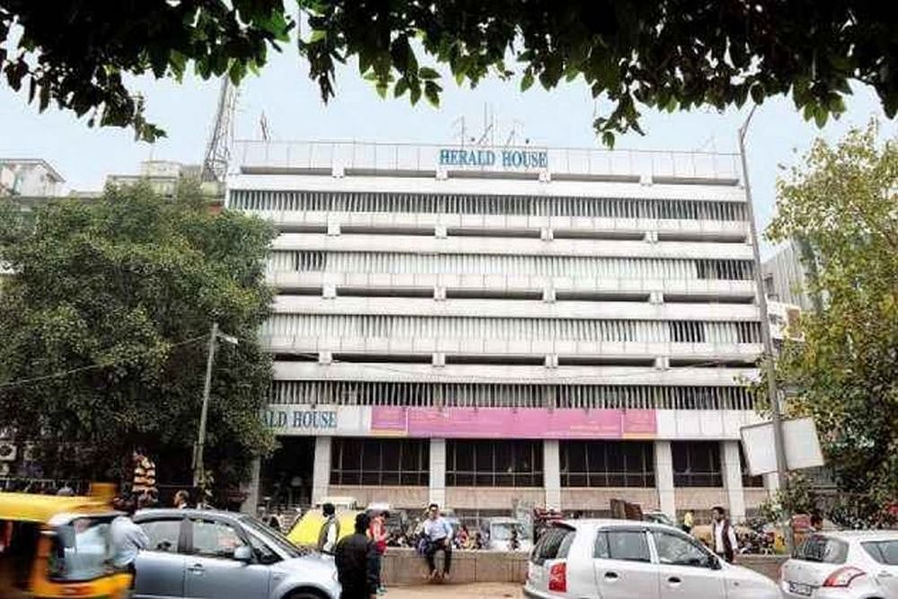 Delhi HC Reserves Verdict In National Herald Eviction Case